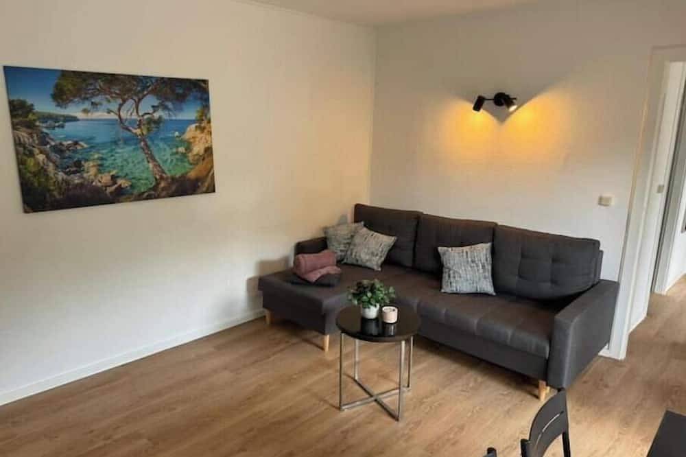 Feriendorf Seddiner See – Bungalow 7 in Seddiner See, Mittelmark