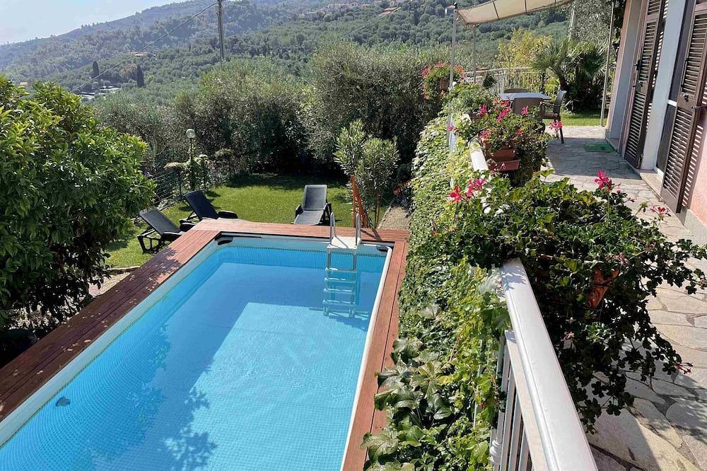Ganze Wohnung, Villa Paradiso in Dolcedo, Dolcedo Gemeinde
