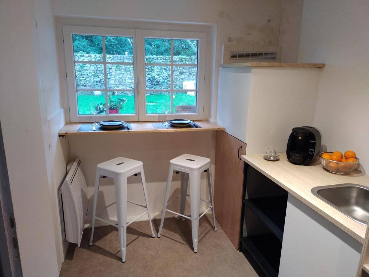 Appartement entier, Ty Nid in Ploemel, Côte des Mégalithes