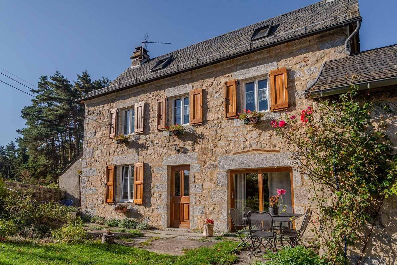 Maison de vacances