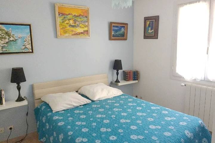 Location de vacances pour 4 personnes, avec piscine et terrasse à Carnoux-en-Provence - 2