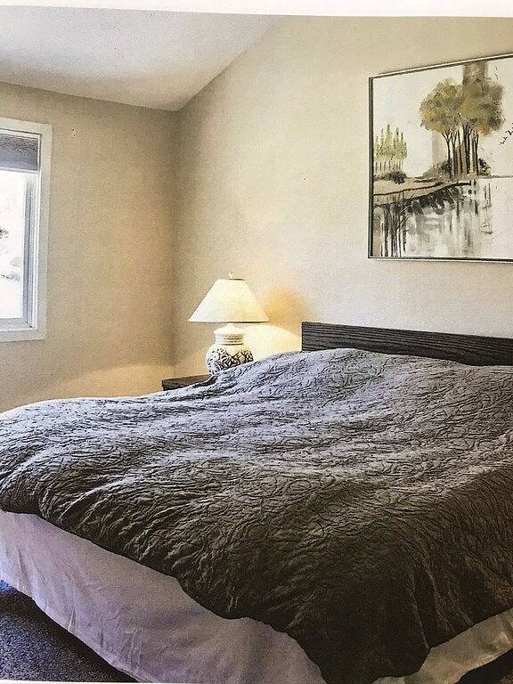 Jay Peak 3 Bedroom Trailside Condo directly on the mountain. Walk to water park in Jay Peak