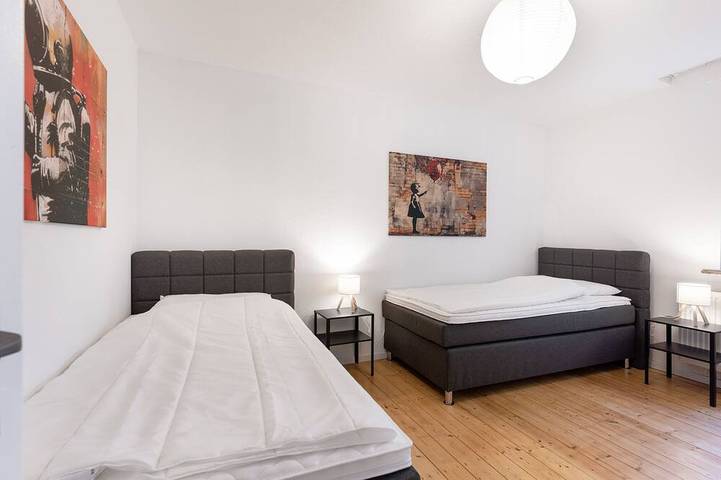 Ferienwohnung für 2 Personen, mit Terrasse in Bielefeld - 2