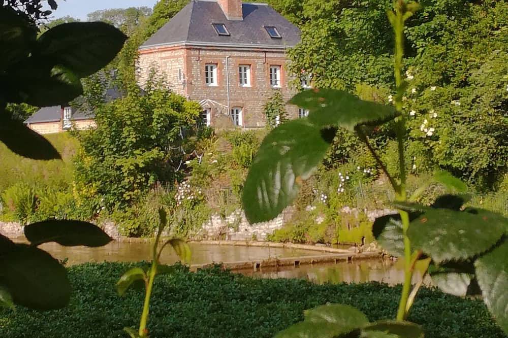 La Maison Des Sources in Veules-les-Roses, Région de Dieppe
