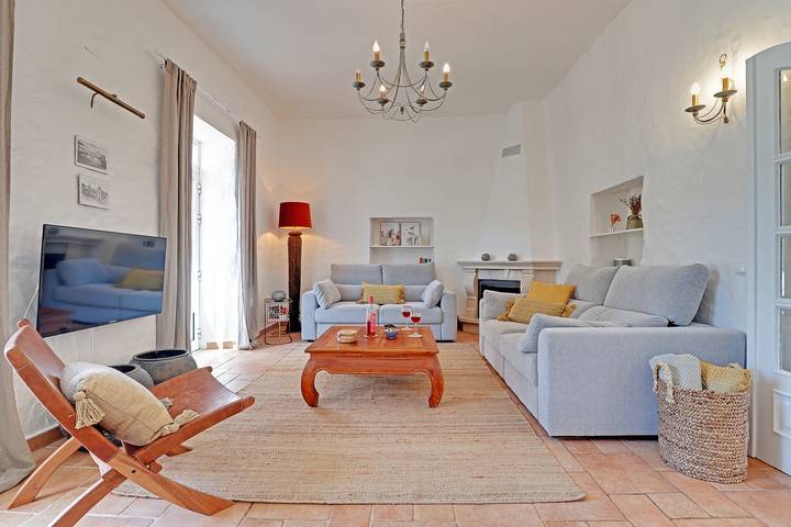 Casa rural para 10 personas, con piscina en Faro (Portugal) - 3