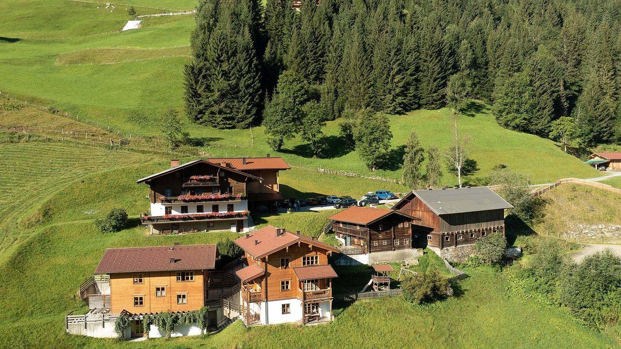 Ganze Ferienwohnung, Ferienwohnung für 4 Personen (50 m²) in Hüttschlag in Hüttschlag, Ski Amadé