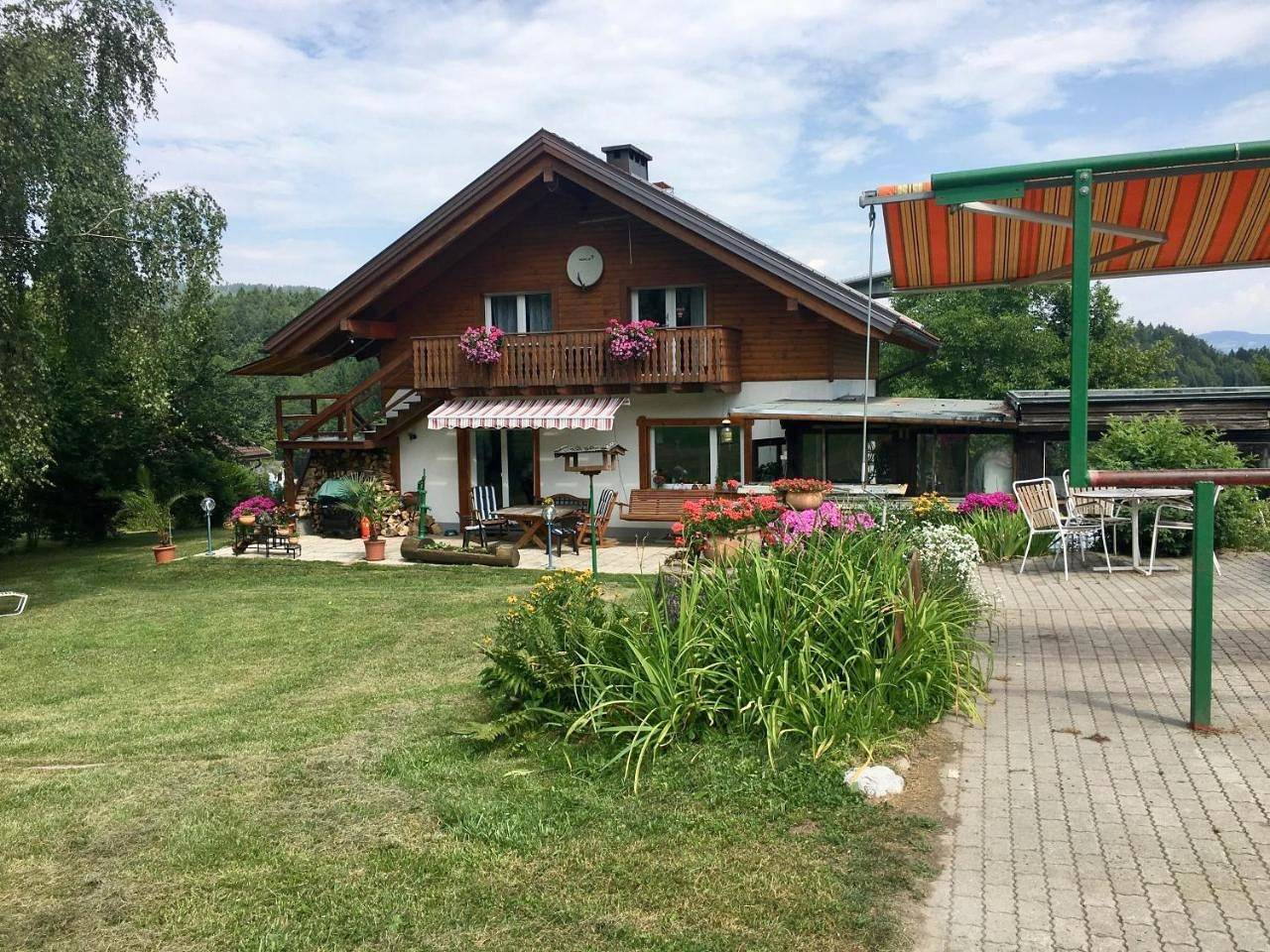 Ganze Wohnung, Apartment in St. Jakob im Rosental in Karawanken und Bachergebirge, Sankt Jakob im Rosental
