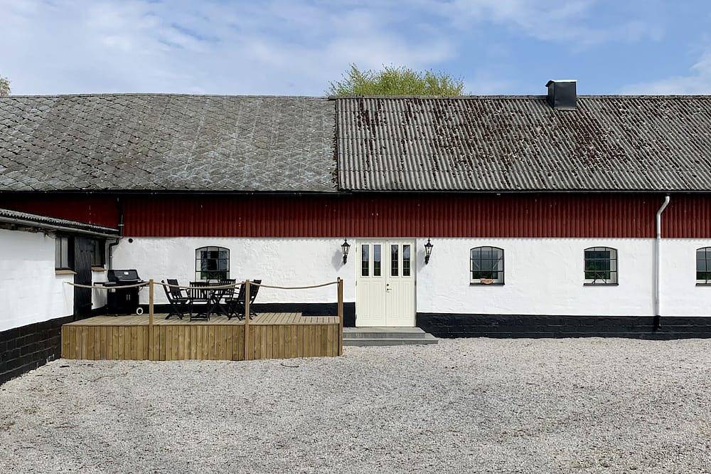 Ganze Wohnung, Charmante Naturunterkunft in der Nähe von Lund in Eslöv, Schwedische Ostsee