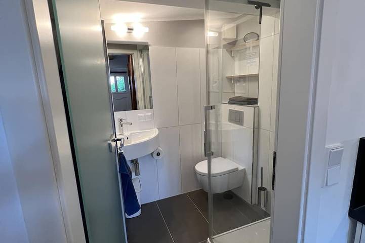 Ferienhaus für 2 Personen, mit Terrasse in Hamburg - 4