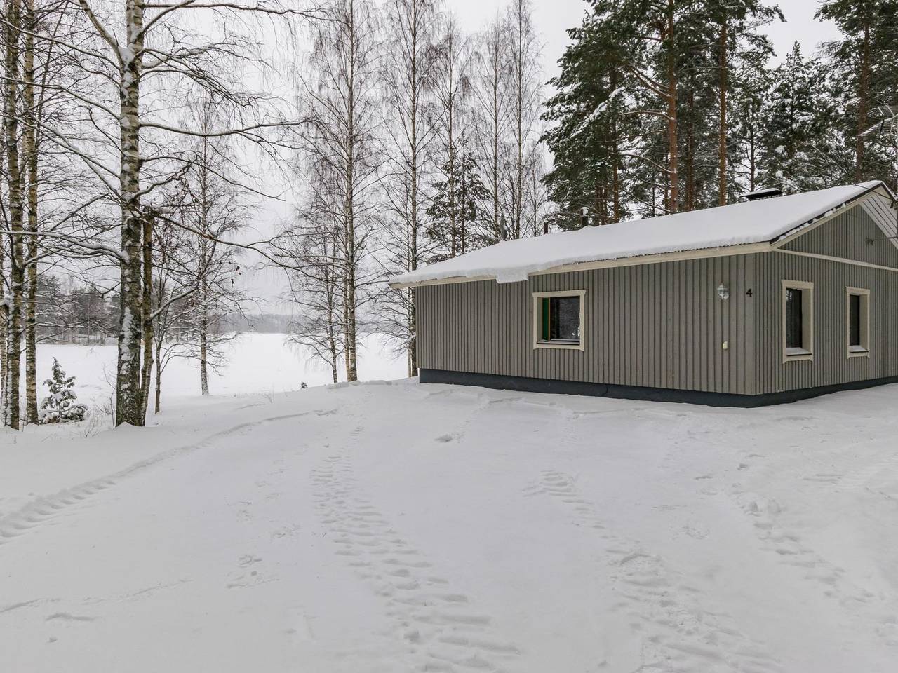 Muikku in Kesälahti, Südsavo