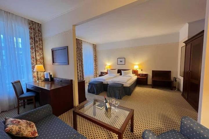 Ferienhaus für 4 Personen, mit Garten in Görlitz - 2