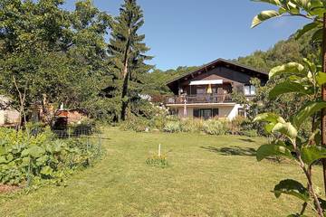 Cottage pour 2 personnes, avec jardin à Auris