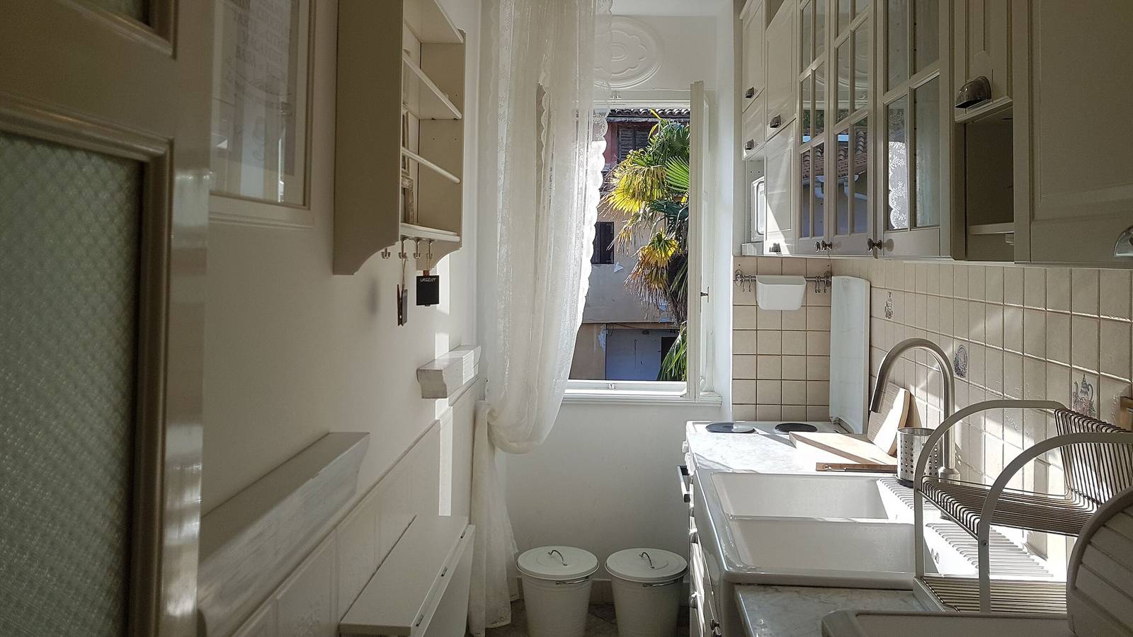 Geheel appartement, Apartment Vesna in Lovran, Opatija Riviera