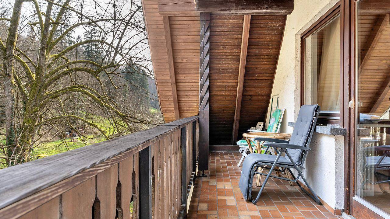 Ganze Ferienwohnung, Ferienwohnung für 7 Personen (110 m²) in Gengenbach in Gengenbach, Mittlerer Schwarzwald