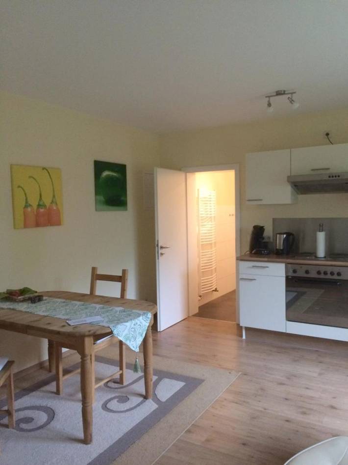 Ferienwohnung für 2 Personen, mit Garten und Ausblick in Eltville am Rhein - 2
