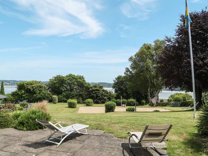 Ferienhaus mit Meerblick für 12 Personen, mit Terrasse und Garten in der Bretagne - 4