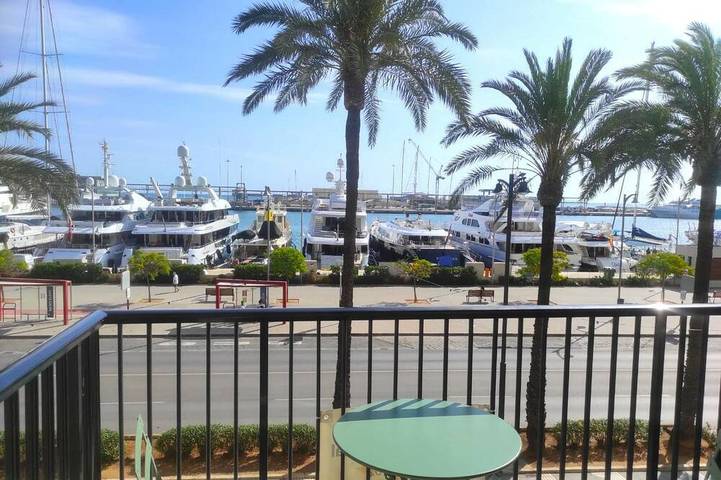 Apartamento de vacaciones para 4 personas, con balcón, Se admiten mascotas - 1