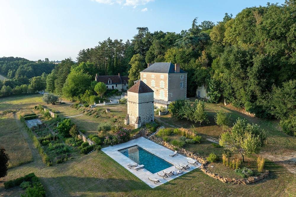 Magnificent family home, 7 bedrooms, 13 beds, 5' zoo Beauval in Seigy, Romorantin-Lanthenay und Umgebung