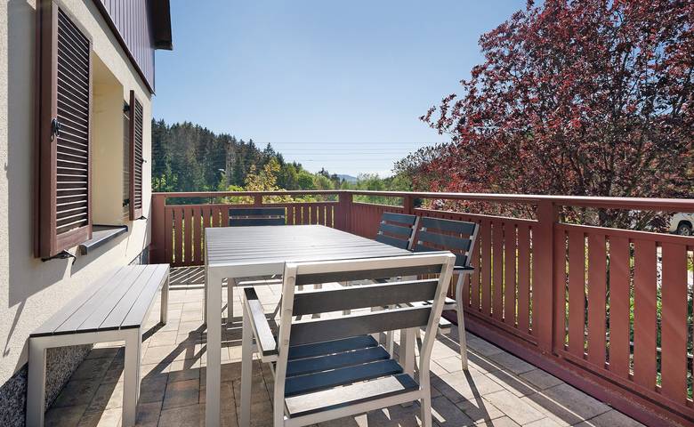 Ferienhaus für 7 Personen, mit Balkon und Garten im Erzgebirge - 2