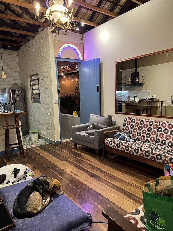 Hostel El Caminito - Lgbtqia+ in Santos, Baixada Santista