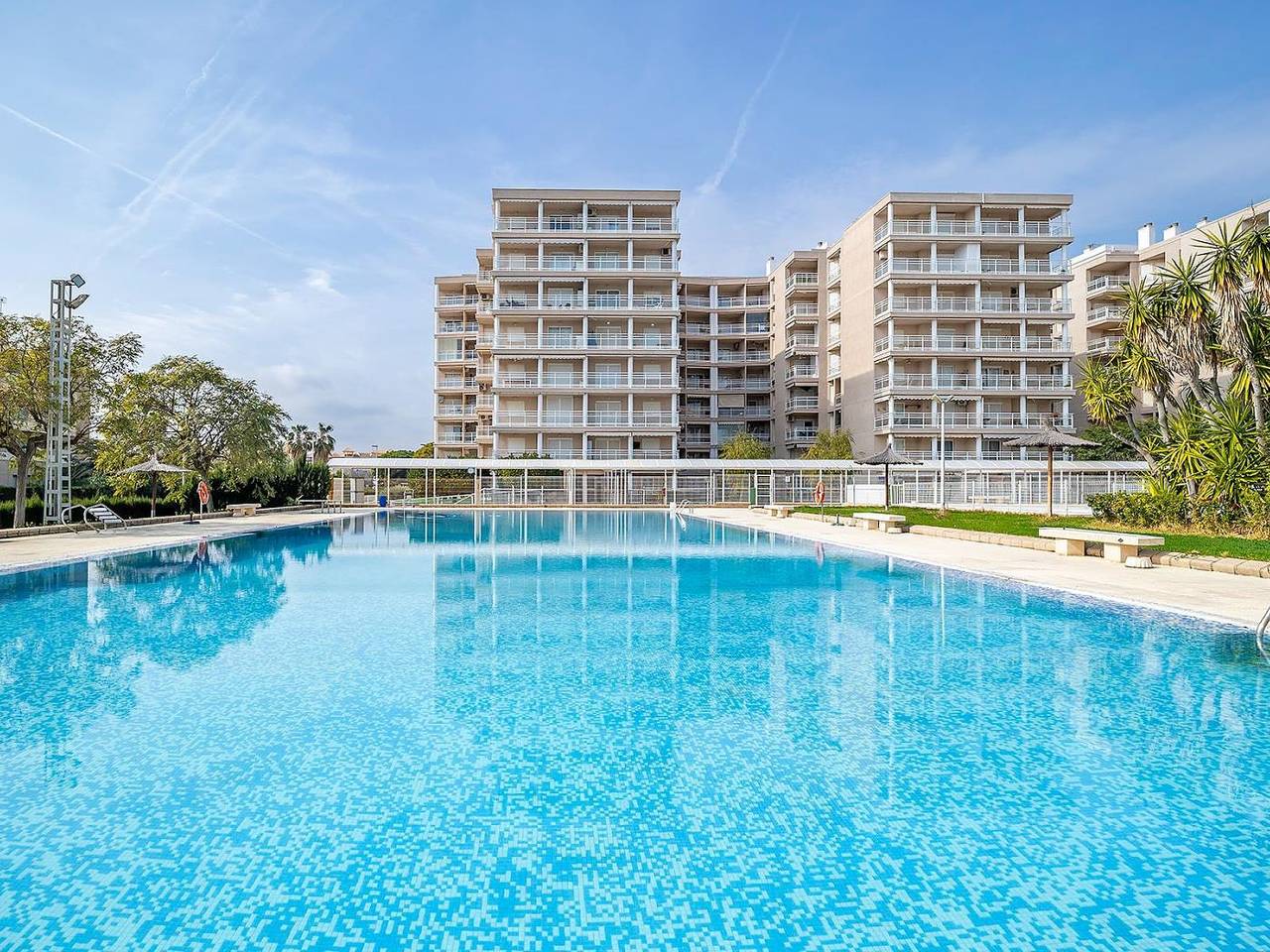Hel ferieleilighet, Winahost Canet de Berenguer in Canet d'En Berenguer, Costa de Valencia