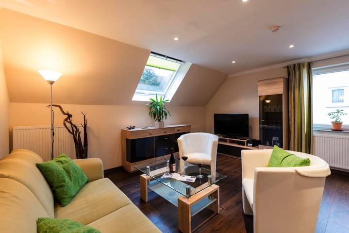 Ferienwohnung für 4 Personen, mit Garten, kinderfreundlich in Bad Neuenahr - 4