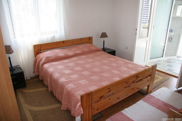 Ganze Wohnung, Ferienwohnung in Kukljica mit Meerblick, Terrasse, Klimaanlage, W-Lan (4567-1) in Kukljica, Insel Ugljan