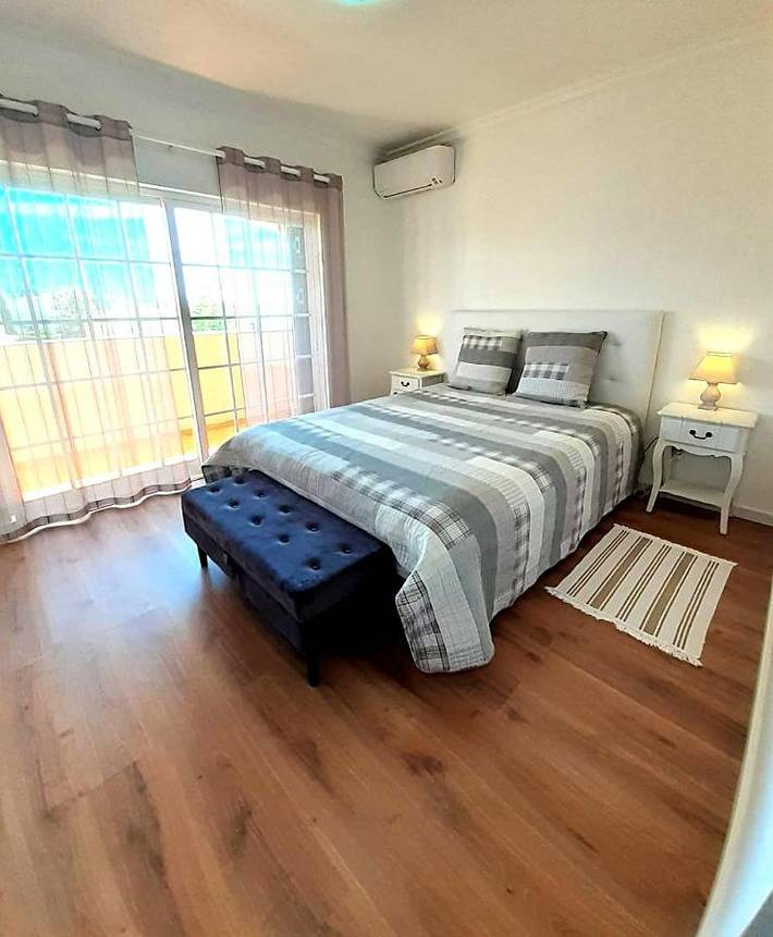 Villa pour 6 personnes, avec vue et jardin à Ferragudo - 2