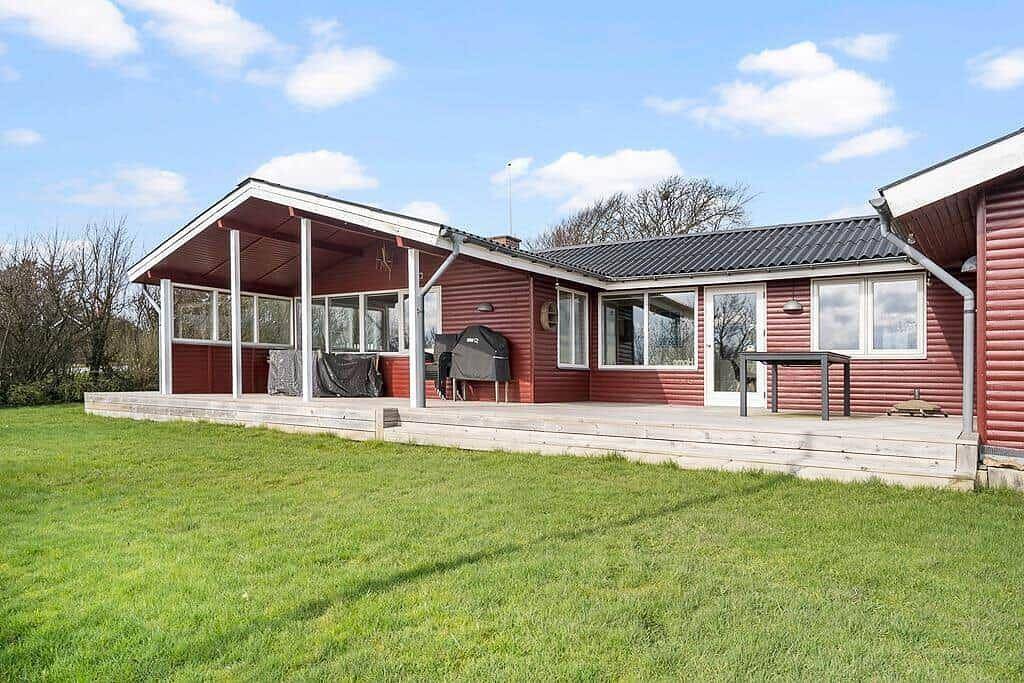 Lf11129 Struer - Tværvej 29 in Humlum, Struer