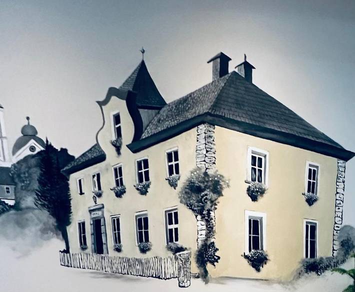 Maison d’hôte pour 2 personnes, avec terrasse