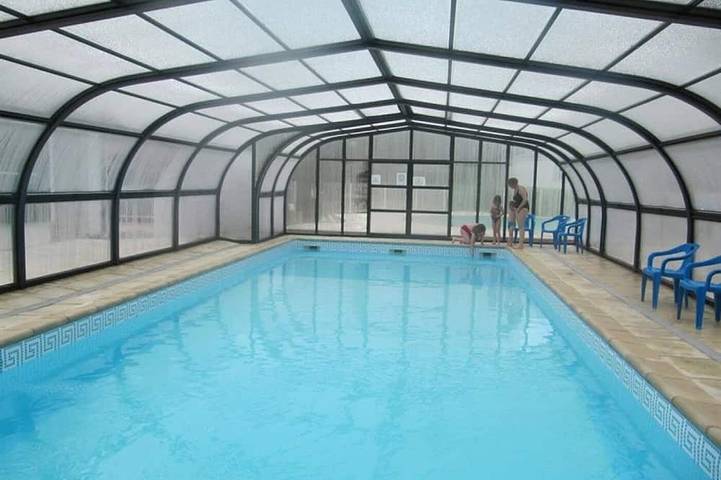 Mobil home pour 6 personnes