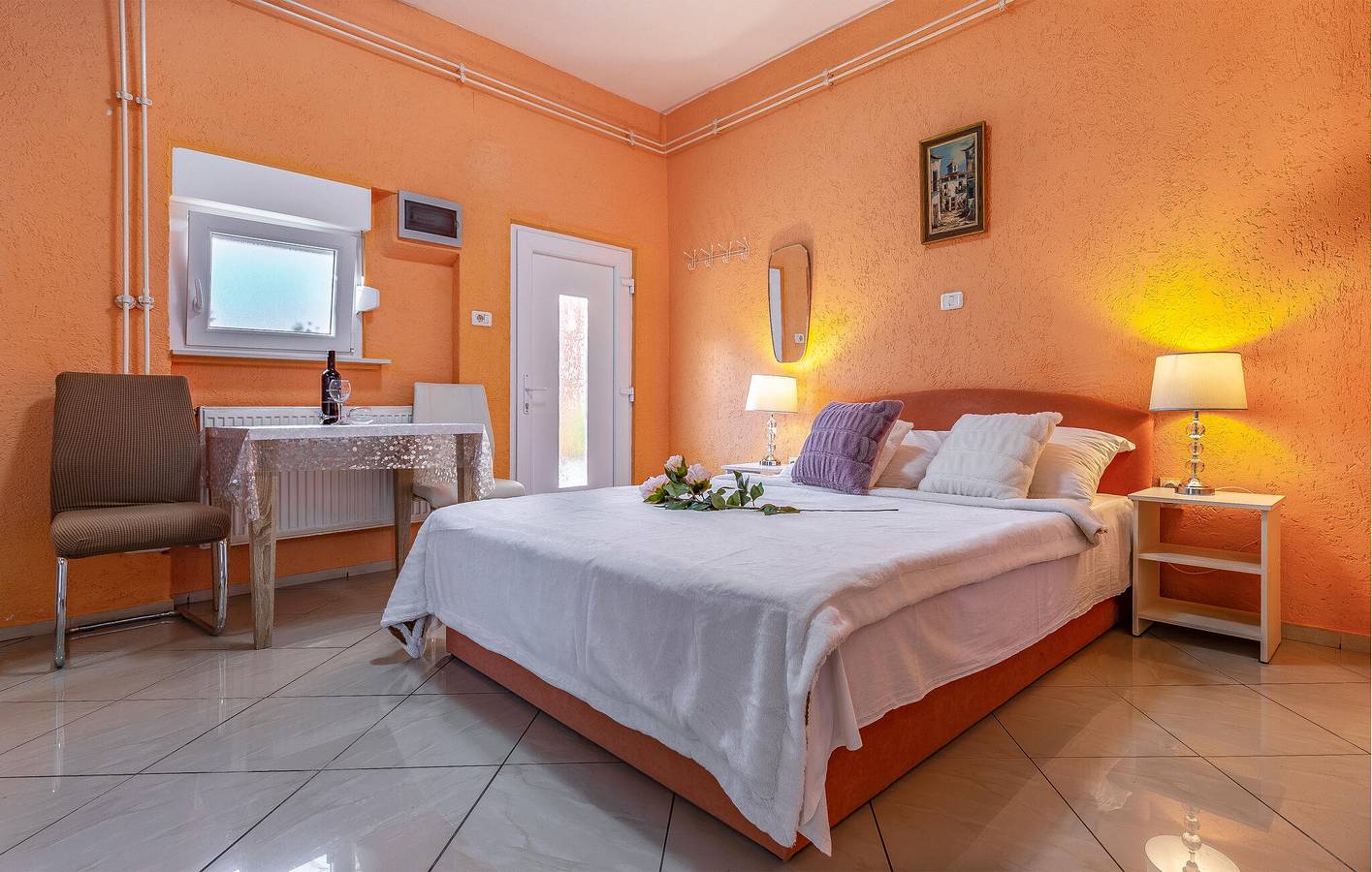 Entire vacation apartment, Vacation apartment for 2 people with terrace in Medulin, Pula-Medulin