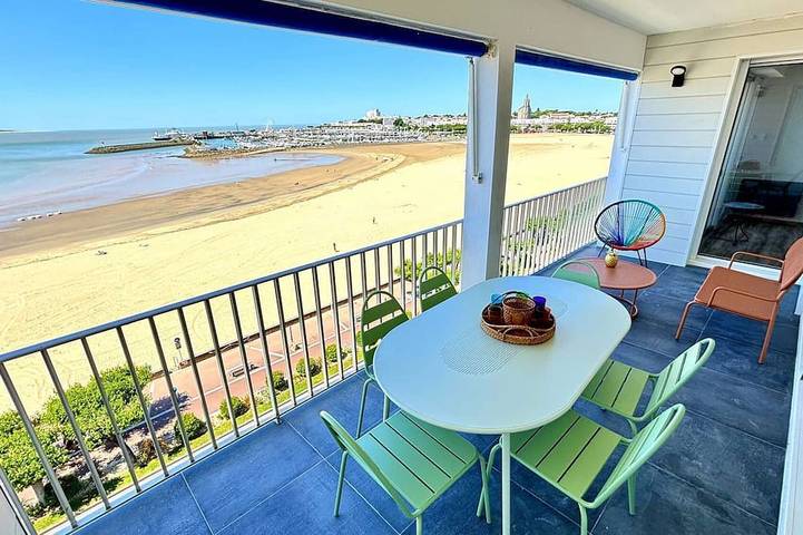 Ferienwohnung für 6 Personen, mit Terrasse - 1