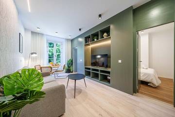 Apartment for 6 People in Soho, Malaga, Photo 4