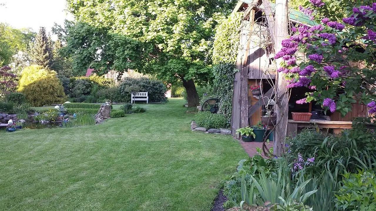 Ganze Ferienwohnung, Ferienwohnung für 2 Personen (55 m²) in Westerstede in Westerstede, Ammerland