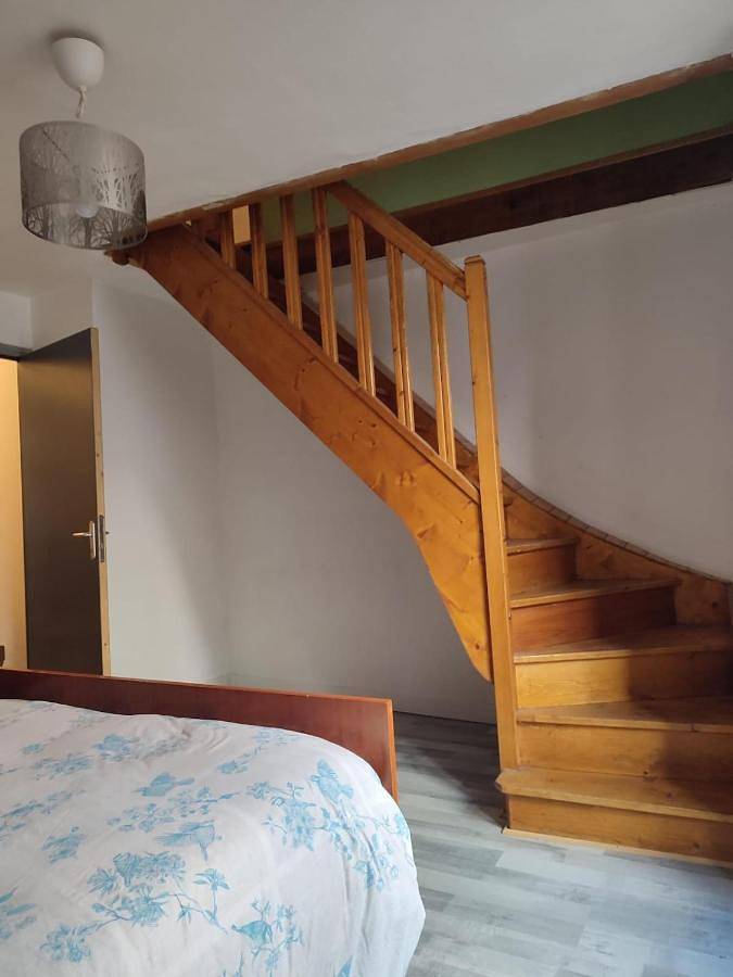 Appartement de vacances pour 6 personnes, avec vue