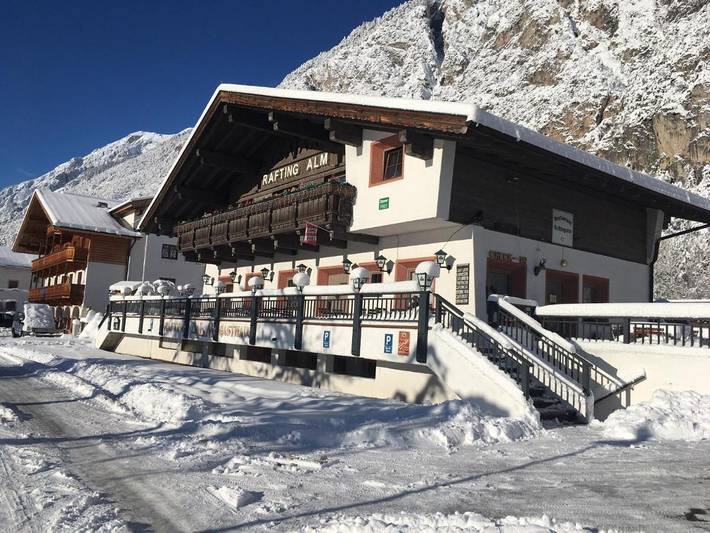 Camping für 4 Personen, mit Ausblick und Sauna sowie Garten in Tirol - 2
