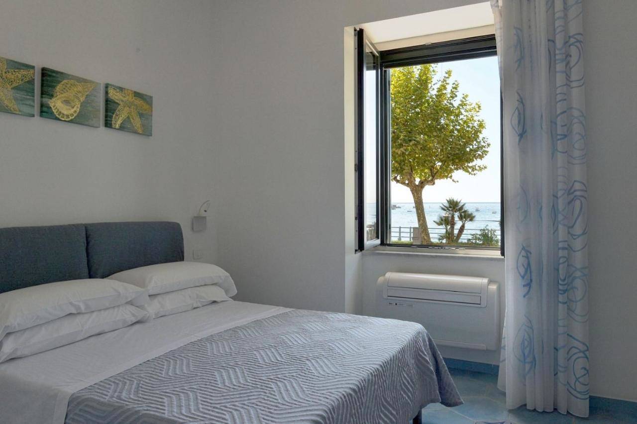 Appartamento intero, Una Finestra sul Mare in Maiori, Costiera amalfitana