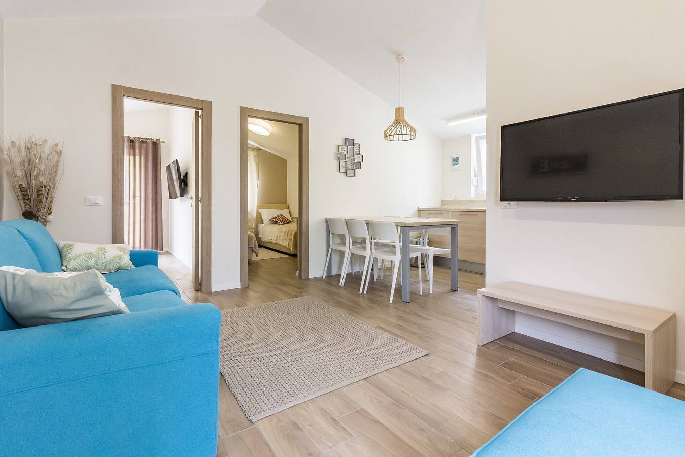 Appartamento vacanze a Fazana a partire da 232€ a notte