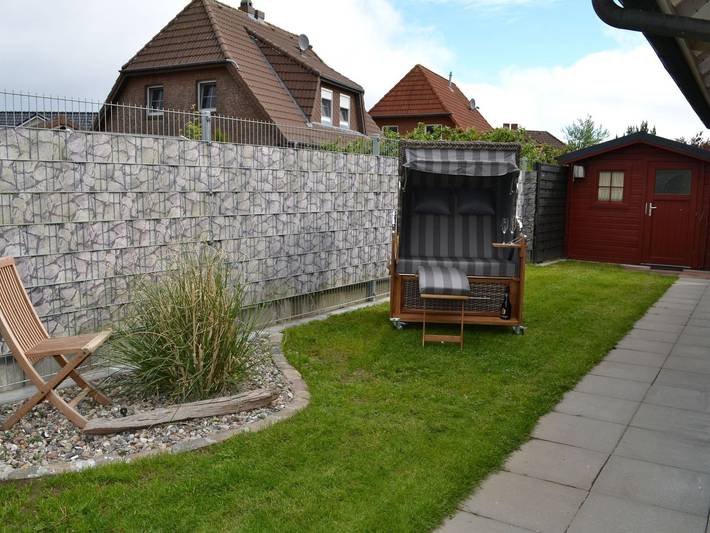 Ferienhaus Nordseeruhe in Friedrichskoog-Spitze, Friedrichskoog