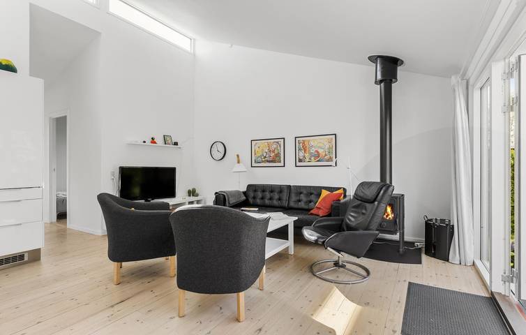 Ferienhaus für 5 Personen mit Terrasse in Otterup, Nord Fünen