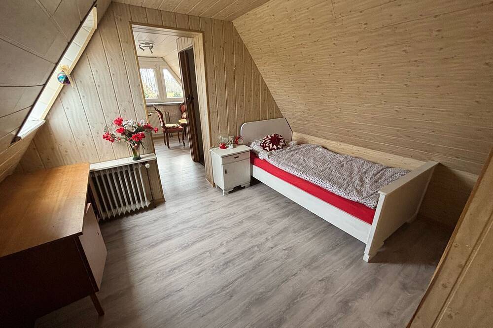 Ganze Wohnung, Ferienwohnung Haase, 75096 - Ferienwohnung Haase in Westoverledingen, Nordseeküste