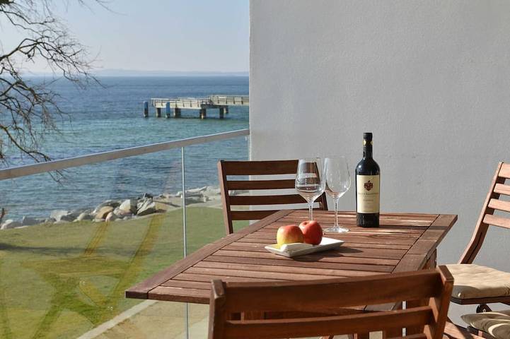 Villa für 2 Personen, mit Sauna und Balkon in Sassnitz