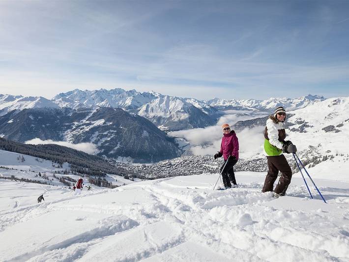 Ferienhaus für 4 Personen, mit Terrasse und Garten in der Aletsch Arena - 3