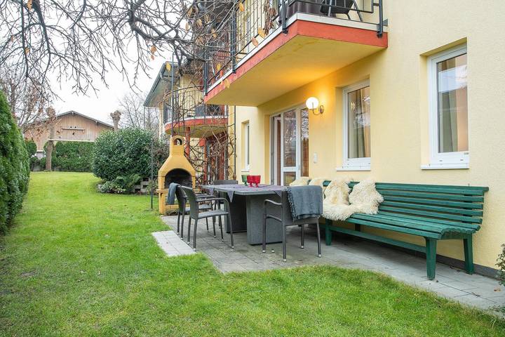 Ferienwohnung für 6 Personen, mit Terrasse und Garten sowie Sauna, mit Haustier in Fügen - 2