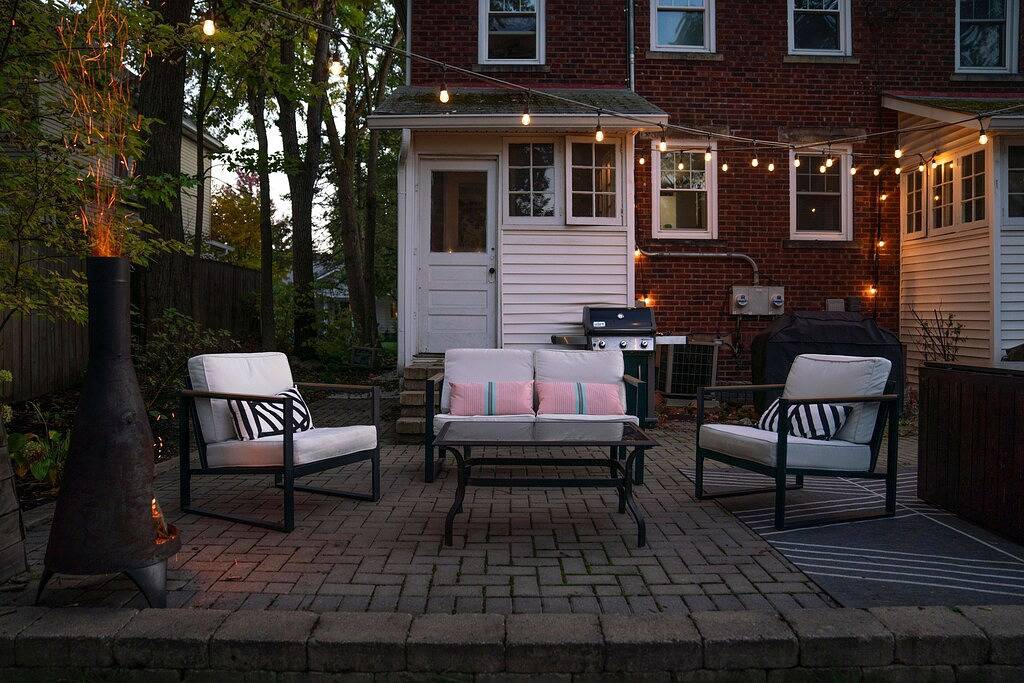 Am besten bewertet Clintonville Home w / 24Hr. Fitnessstudio - Alles in der Nähe! in Columbus, Ohio