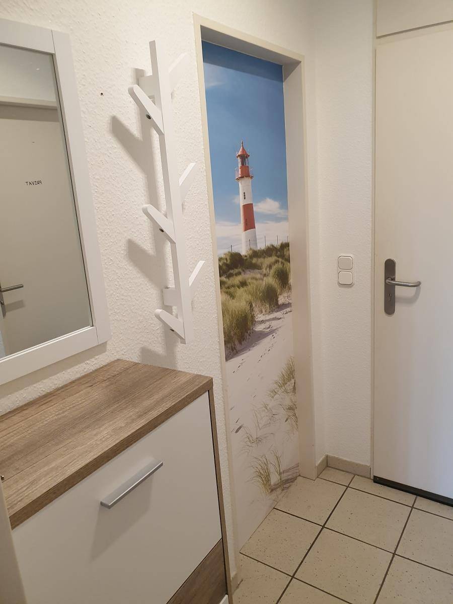 Ganze Wohnung, Ferienwohnung Fohrmann, Schnepfenweg 39, Wo 1 paterre in Horumersiel, Wangerland