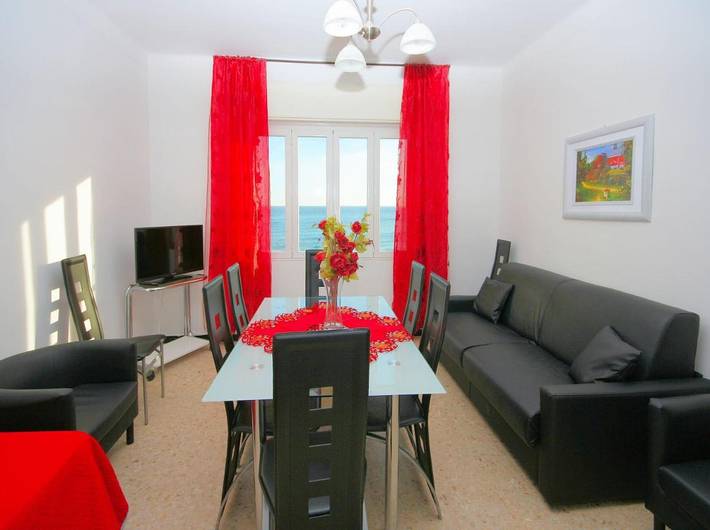 Apartamento de vacaciones para 8 personas, con terraza - 1