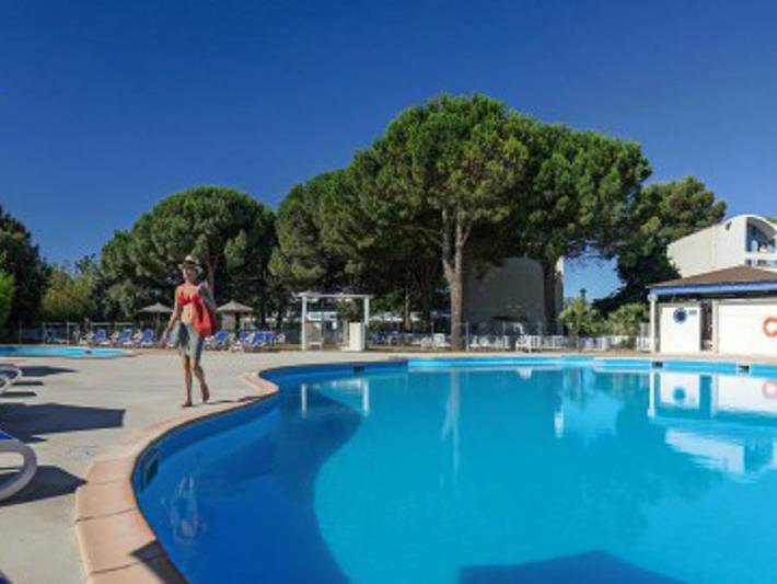 Club Belambra Les Rives de Thau - Bungalow 2 persons - Classic 1-bedroom, sleeps 2, with terrace in Balaruc-les-Bains, Mediterranean Coast (France)