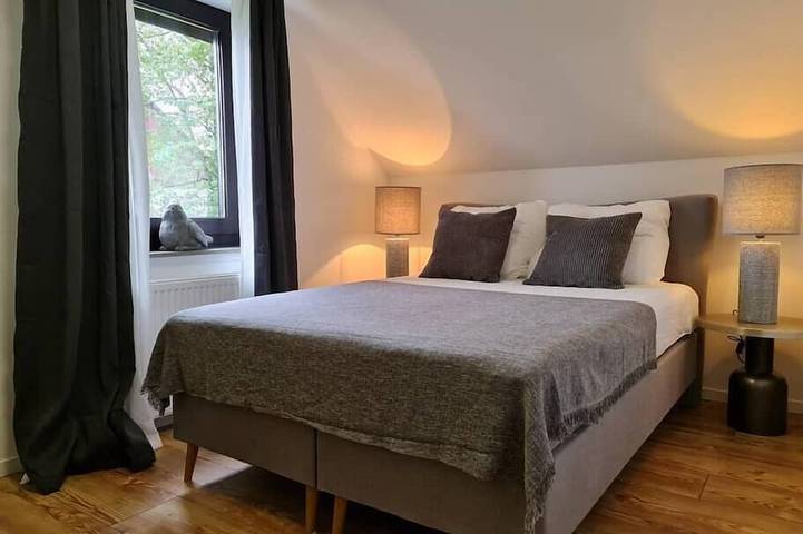 Ferienhaus für 16 Personen, mit Balkon und Garten sowie Sauna in Schulenberg im Oberharz - 2